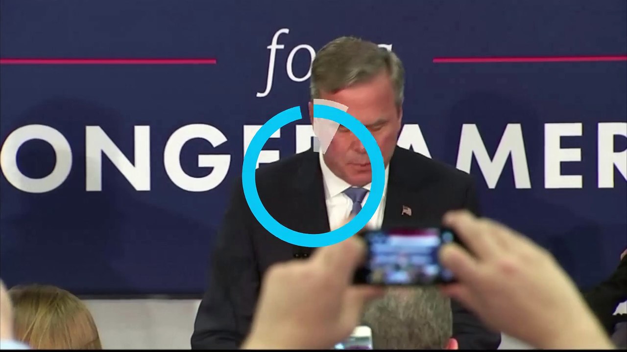 Jeb Bush drops out of White House race