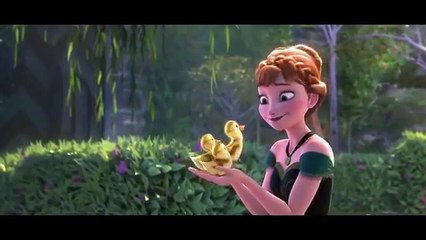 لأول يوم بعمري - ملكة الثلج - Frozen arabic