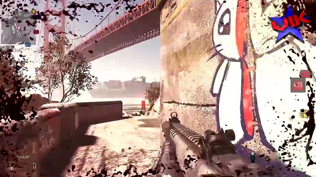 CoD Advanced Warfare MULTIPLAYER Gameplay - CoD 2014 Gameplay (Call Of Duty Advanced Warfare)