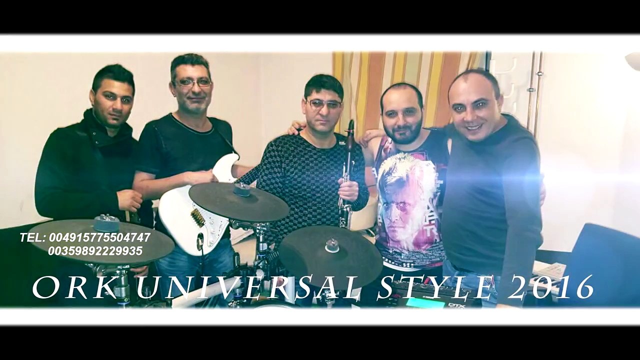 ORK UNIVERSAL STYLE 2016 NEW KOCEK