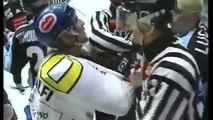 Hockey fights