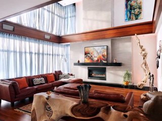 Дизайн небольшой гостиной