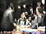 dam mast nusrat fateh ali khan live imran khan & amitabh in this show 1993