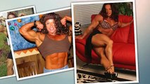 Top 10 Female Bodybuilders With 16  Inches Biceps