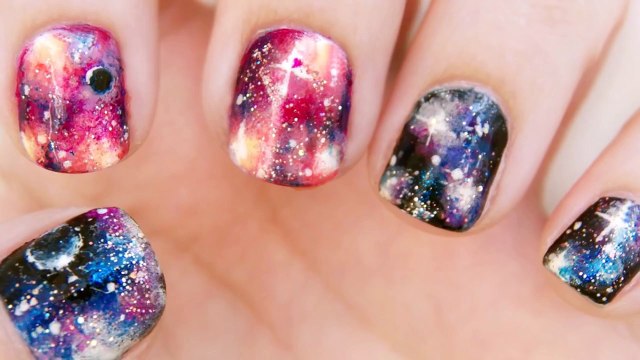 Дизайн ногтей. Маникюр на короткие ногти