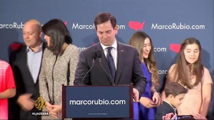 US Election 2016: Trump and Clinton secure victories