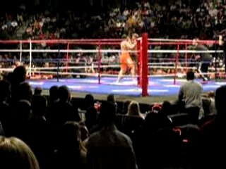 Chris Horodecki versus Shad Lierley - Round 3