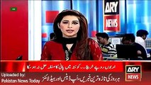 ARY News Headlines 22 March 2016, Updates Drinking water issue in Quetta