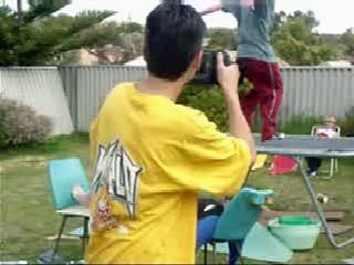 Another backyard Wrestler