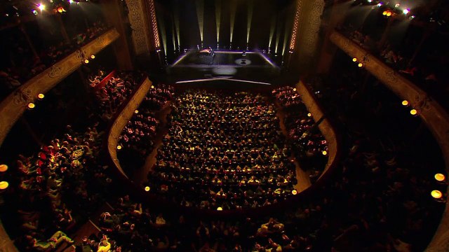 Duo au piano avec Pascal Obispo - Spectacle de Thomas Ngijol