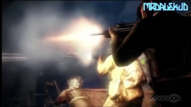 Black Ops Zombies - Kino Der Toten - EXCLUSIVE Never Before Seen Trailer 115 - COD XP Zombie Panel