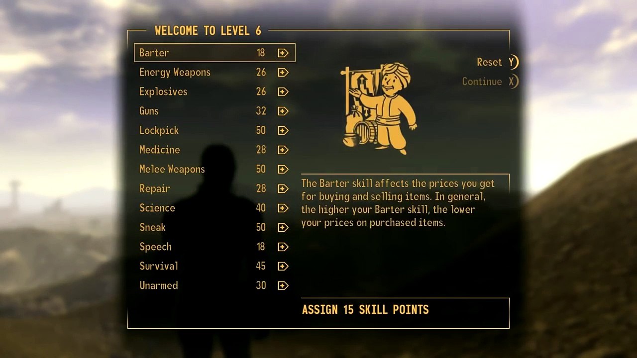 Fallout New Vegas Builds - The Ninja [Part 2]