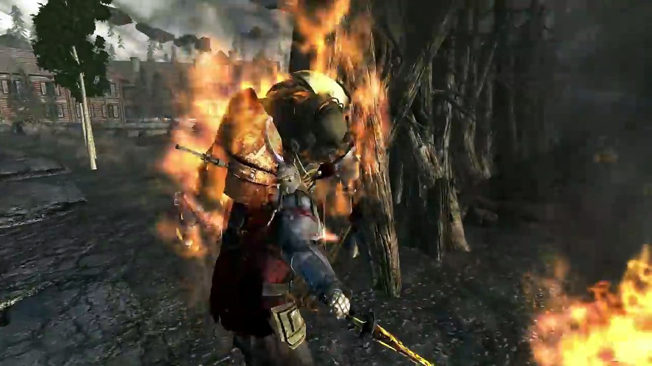 Fallout New Vegas Builds - The Legion Centurion [Part 1]