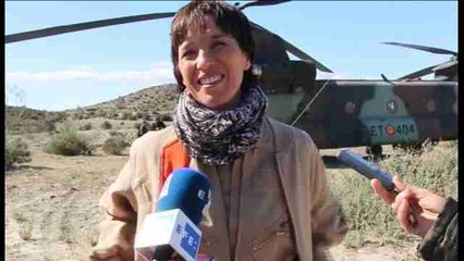 Ariadna Gil: "Siento muy cerca cosas de hace 20 años y lejos otras de ayer"