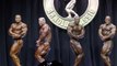 2014 Arnold Classic Mens Open Bodybuilding Prejudging First Callout