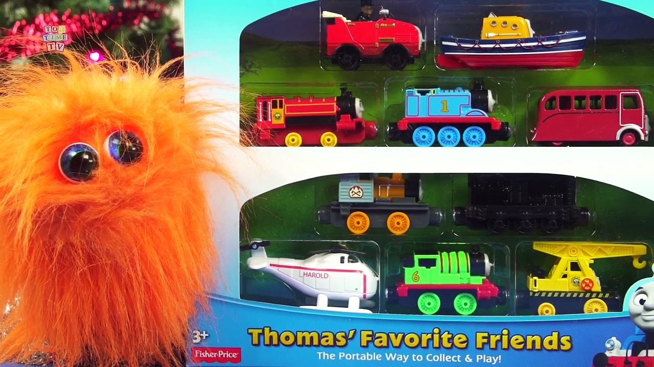 fisher price thomas and friends take n play