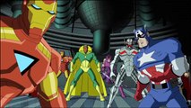 Los Vengadores Vs Ultron en Español Latino FULL HD