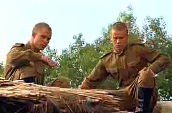 Диверсант 2. Конец войны. 4 серия