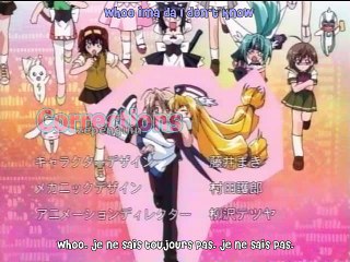 UFO Princess Warukyure Saison 1 04 VOSTFR