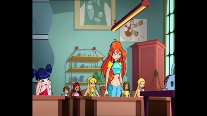 Winx Club Phần 2 Tập 11 Cuộc đua với thời gian [trọn bộ]