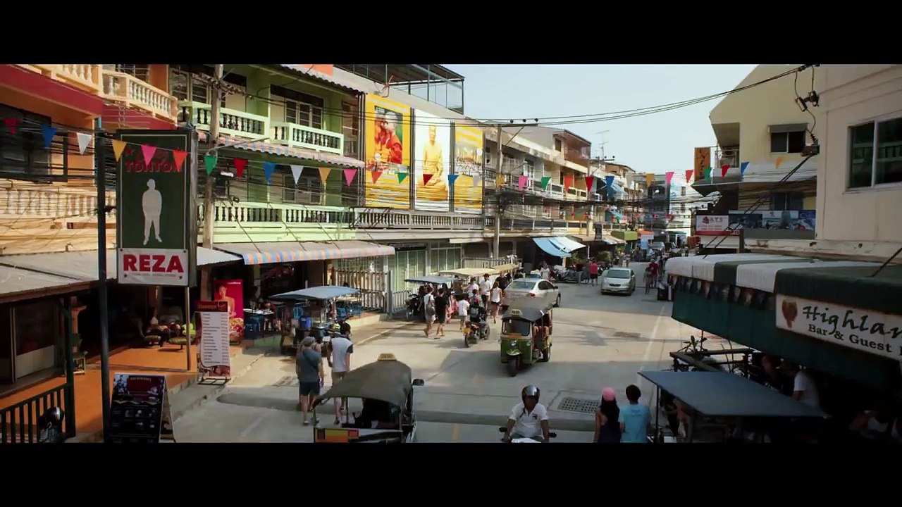 Pattaya - Teaser Captain
