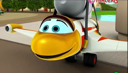 Космічні гонщики серія 23 - Золота середина