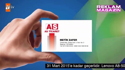 Fibabanka Sayın Kobi Reklamı