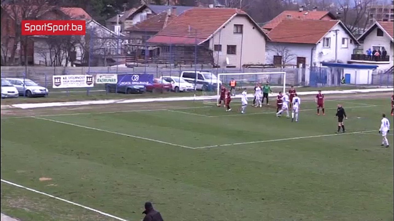 Zec gol protiv Sarajeva