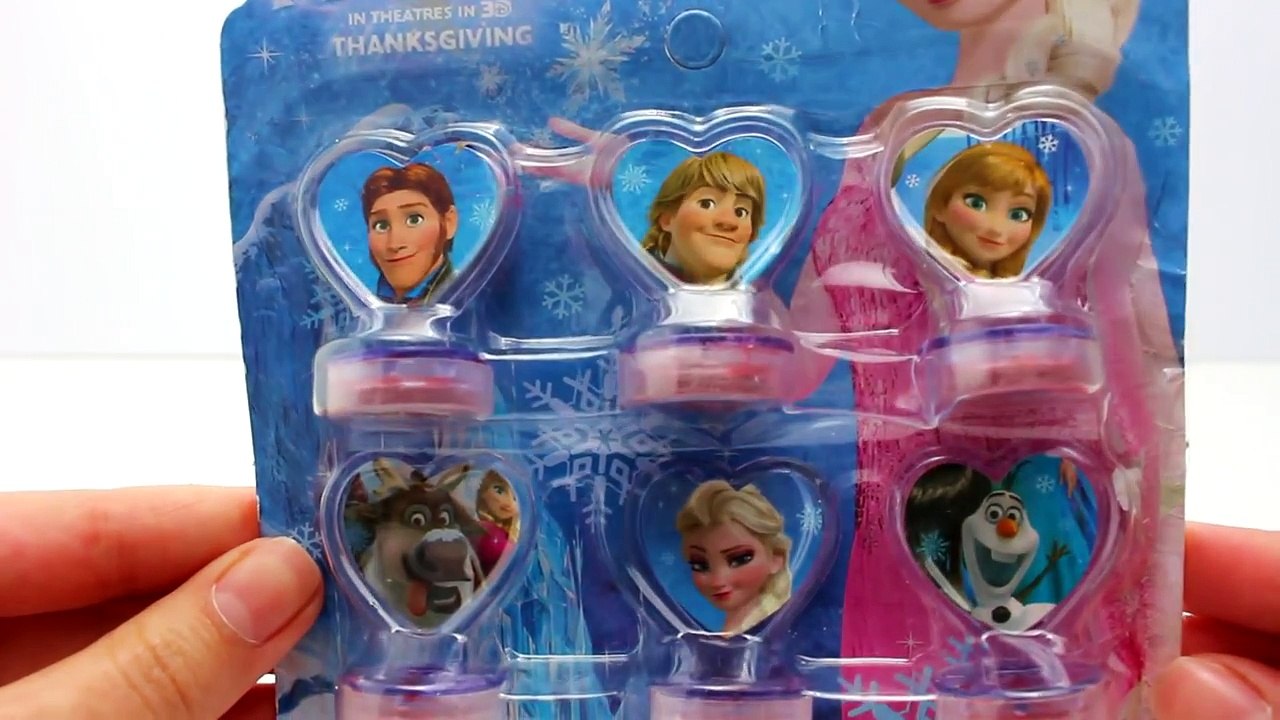 Karlar Ülkesi Frozen - Anna Oyuncak Bebek Tanıtımı - Disney Princess Doll