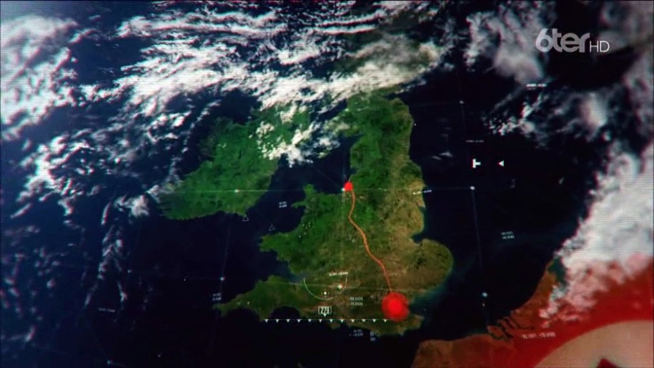 2e Guerre Mondiale - La seconde guerre mondiale vue du ciel #1
