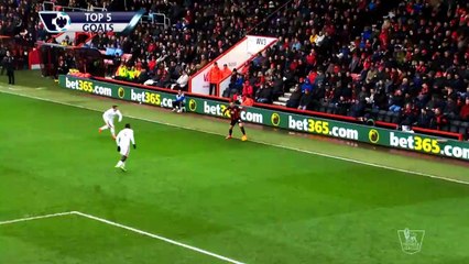 Goals Of The Week 26-Premier League 720p