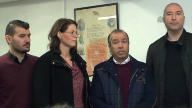 İsveç'te Türk Derneğine Yapılan Saldırı Kınandı - Stockholm