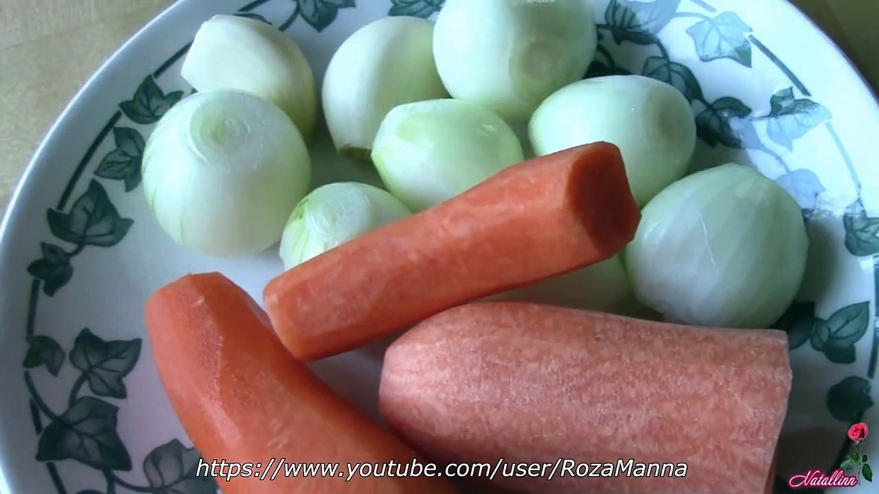 Маринованные грибы на зиму