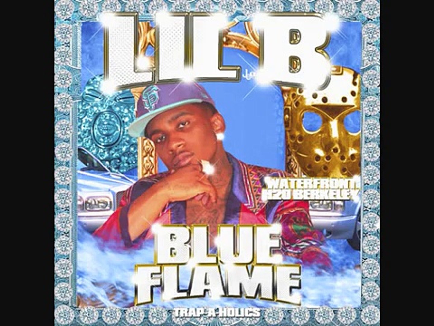 ⁣Lil B - 10 - Free Lil Wayne