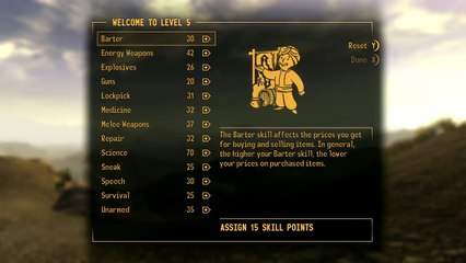 Fallout New Vegas Builds - The Paladin [Part 2]