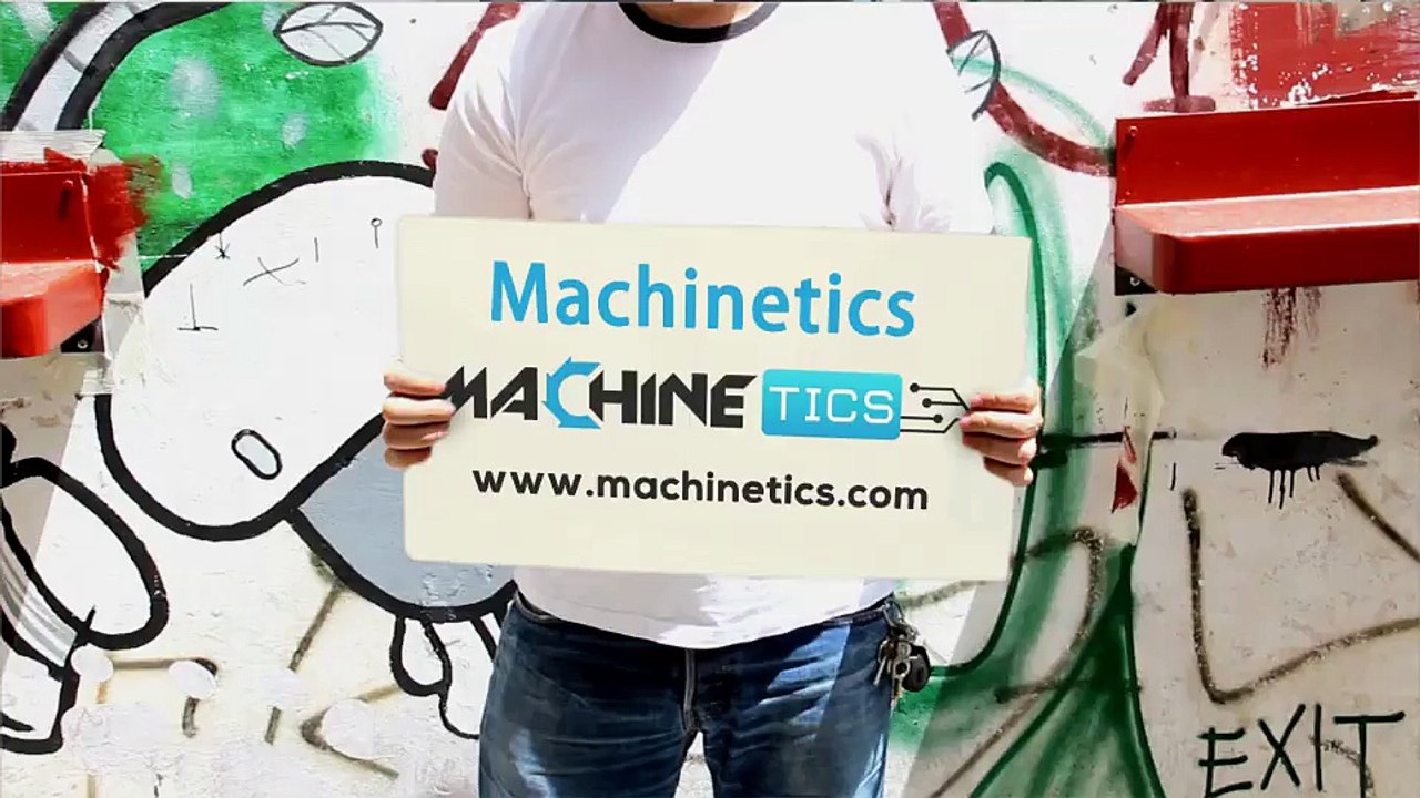 Machinetics – Home of the latest technology, computing, science, medicine, cool gadgets, and more.