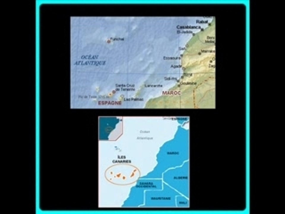 Chenapan. madère-canaries