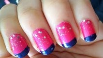 Easy Nail Art For Beginners- Summer Nails!!
