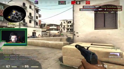 Counter Strike Global offencive Super Mad 5k