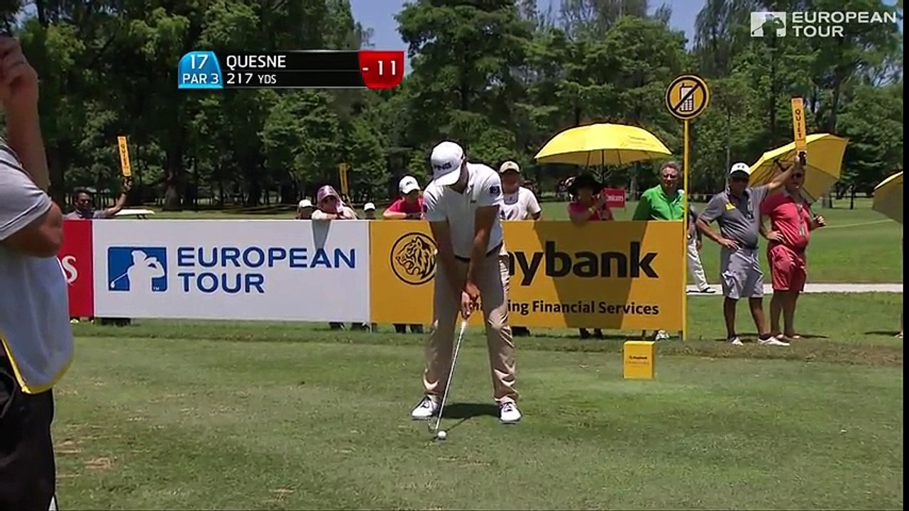 Julien Quesne 4e tour en Malaisie