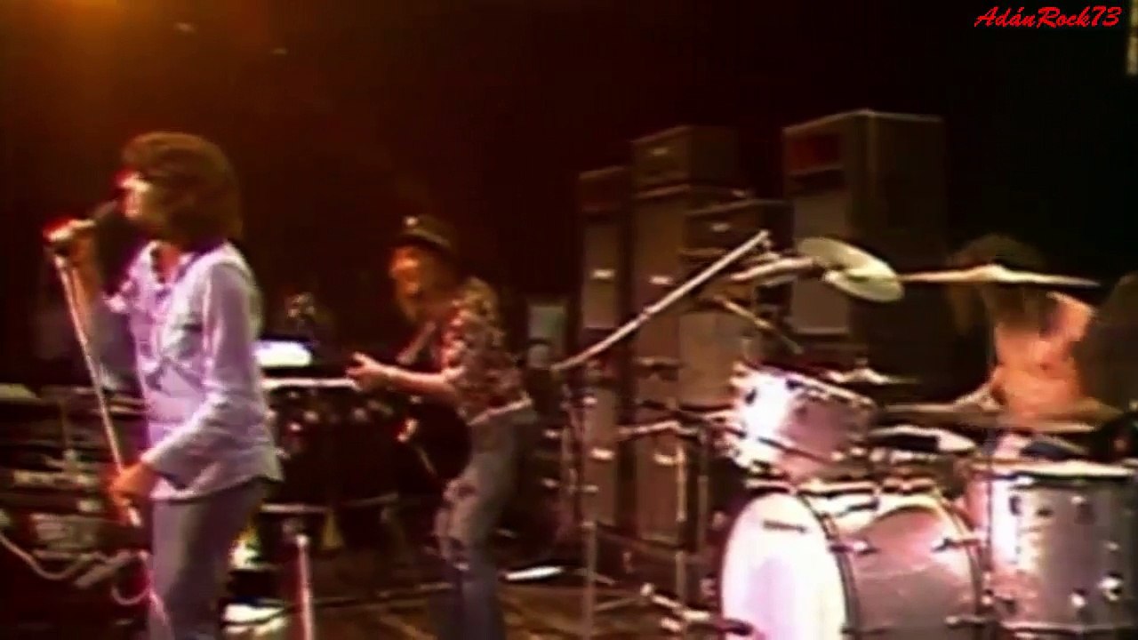 Deep Purple - Space Truckin' (Live in USA 1973)