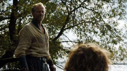 Game of Thrones Season 5 Episode #6 - A Father's Death (HBO)