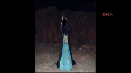 Kilis'te 14'ü Çocuk 29 Işid'li Gözaltına Alındı