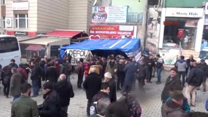 Cerattepe?den Başbakan?ın Açıklamalarına Yanıt: Birileri Başbakan?ı Fena Halde İşletiyor