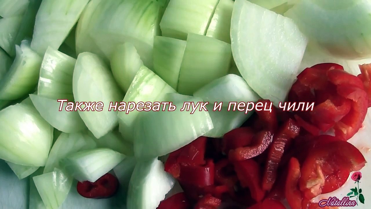 Салат из баклажанов на зиму. Домашние заготовки