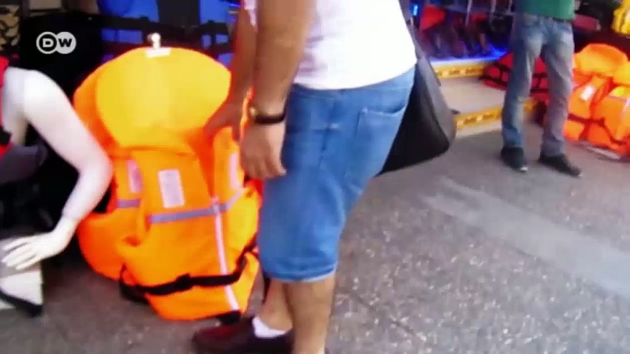 Dokumentationen: #MyEscape, Teil 2 | Dokumentationen