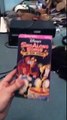 Opening to Disneys Sing Along Songs: Be Our Guest 1992 VHS