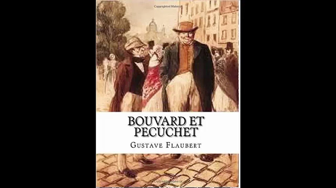 [Télécharger PDF] bouvard et pecuchet by Gustave Flaubert