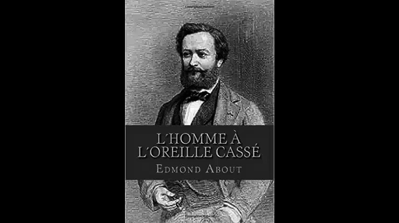 [Télécharger PDF] L'Homme à L'oreille Cassé by Edmond About