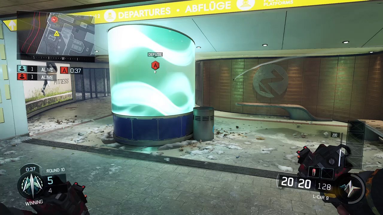 Dexktor dispute